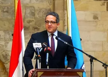 Khaled El-Enany favori pour le poste de Directeur général de l’UNESCO