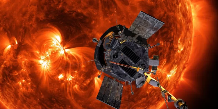 NASA prépare une sonde pour repérer les tornades dans l’espace 1 - Le Progrès Egyptien