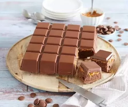 Histoires de ma grand-mère: Quand le chocolat rencontra le caramel 2 - Le Progrès Egyptien Histoires de ma grand-mère: Quand le chocolat rencontra le caramel 1 - Le Progrès Egyptien