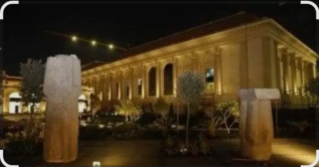 A la «Cité des Arts et de la Culture» de la NCA, tous les arts réunis en un seul lieu 6 - Le Progrès Egyptien A la «Cité des Arts et de la Culture» de la NCA, tous les arts réunis en un seul lieu 5 - Le Progrès Egyptien