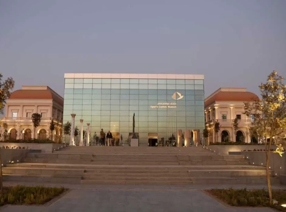 A la «Cité des Arts et de la Culture» de la NCA, tous les arts réunis en un seul lieu 8 - Le Progrès Egyptien A la «Cité des Arts et de la Culture» de la NCA, tous les arts réunis en un seul lieu 7 - Le Progrès Egyptien