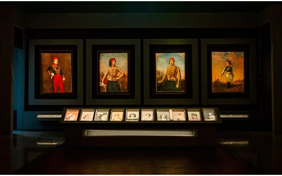 A la «Cité des Arts et de la Culture» de la NCA, tous les arts réunis en un seul lieu 14 - Le Progrès Egyptien A la «Cité des Arts et de la Culture» de la NCA, tous les arts réunis en un seul lieu 13 - Le Progrès Egyptien