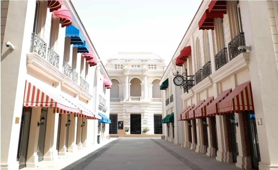 A la «Cité des Arts et de la Culture» de la NCA, tous les arts réunis en un seul lieu 16 - Le Progrès Egyptien A la «Cité des Arts et de la Culture» de la NCA, tous les arts réunis en un seul lieu 15 - Le Progrès Egyptien
