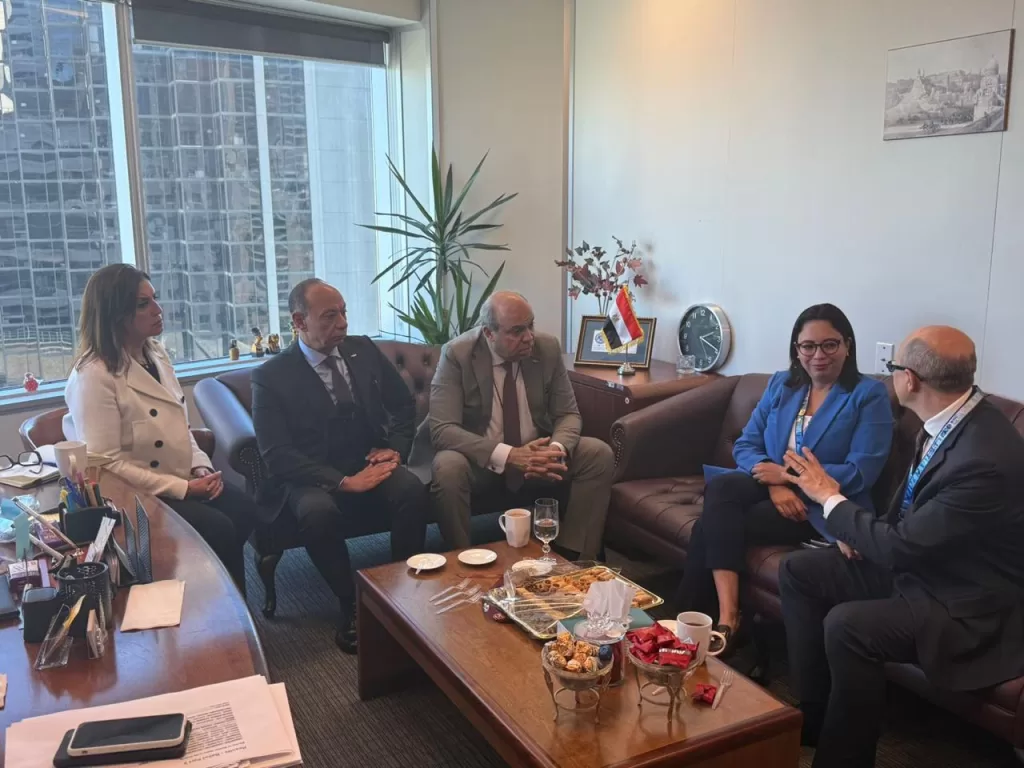 Assemblée générale de l'OACI: L'Égypte œuvre à renforcer ses relations avec l'Amérique latine 6 - Le Progrès Egyptien Assemblée générale de l'OACI: L'Égypte œuvre à renforcer ses relations avec l'Amérique latine 5 - Le Progrès Egyptien