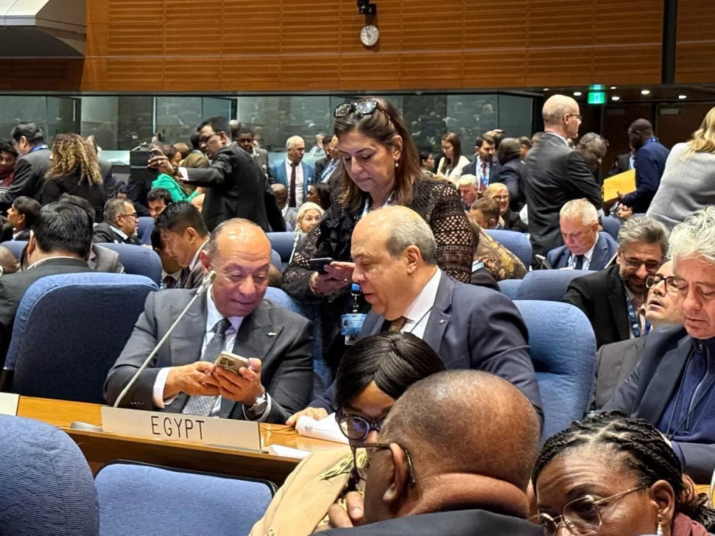 Après l’élection de l’Egypte au Conseil de l’OACI, activités intenses d’Al-Hefni à Montréal 6 - Le Progrès Egyptien Après l’élection de l’Egypte au Conseil de l’OACI, activités intenses d’Al-Hefni à Montréal 5 - Le Progrès Egyptien