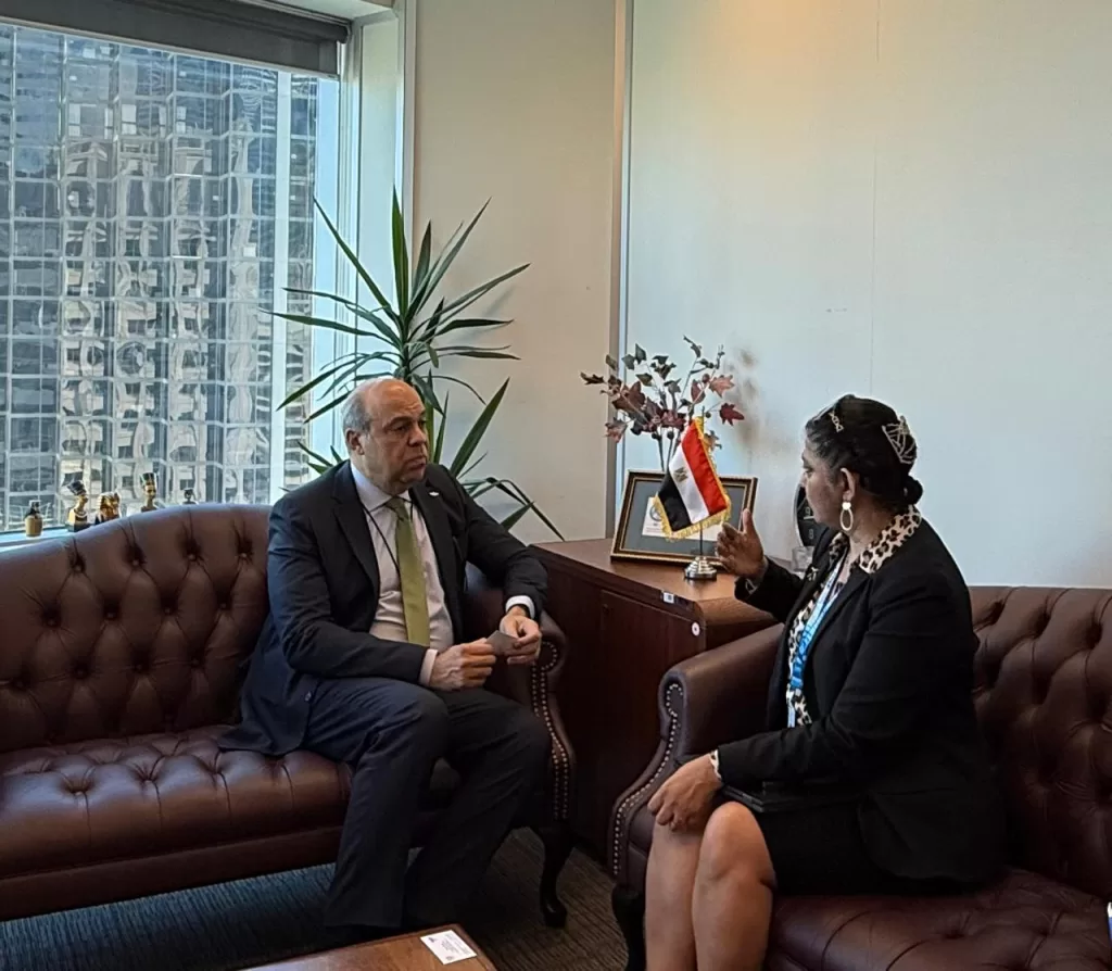 Après l’élection de l’Egypte au Conseil de l’OACI, activités intenses d’Al-Hefni à Montréal 10 - Le Progrès Egyptien Après l’élection de l’Egypte au Conseil de l’OACI, activités intenses d’Al-Hefni à Montréal 9 - Le Progrès Egyptien
