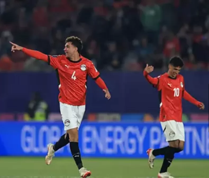 L'Égypte bat le Chili lors de la Coupe du monde des moins de 20 ans 6 - Le Progrès Egyptien L'Égypte bat le Chili lors de la Coupe du monde des moins de 20 ans 5 - Le Progrès Egyptien