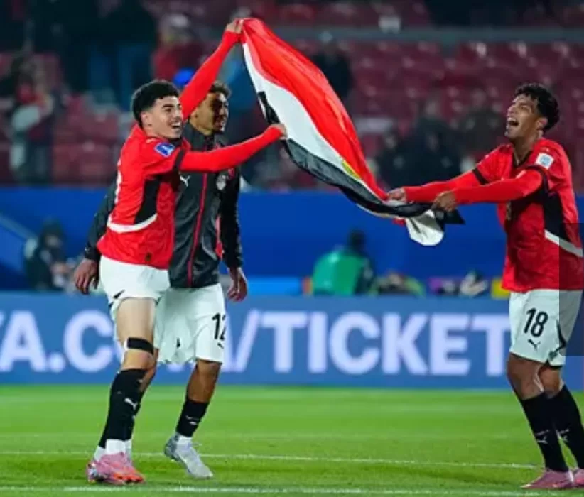 L'Égypte bat le Chili lors de la Coupe du monde des moins de 20 ans 8 - Le Progrès Egyptien L'Égypte bat le Chili lors de la Coupe du monde des moins de 20 ans 7 - Le Progrès Egyptien