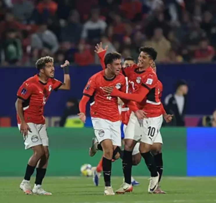L'Égypte bat le Chili lors de la Coupe du monde des moins de 20 ans 4 - Le Progrès Egyptien L'Égypte bat le Chili lors de la Coupe du monde des moins de 20 ans 3 - Le Progrès Egyptien