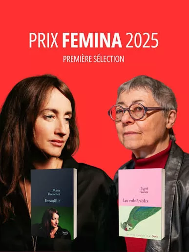 Prix Femina: Quand la littérature donne voix au silence 4 - Le Progrès Egyptien Prix Femina: Quand la littérature donne voix au silence 3 - Le Progrès Egyptien