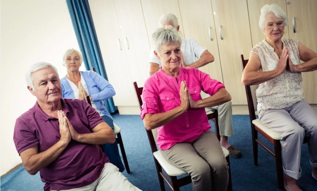 Quelle activité est la plus bénéfique pour la santé des seniors? 4 - Le Progrès Egyptien Quelle activité est la plus bénéfique pour la santé des seniors? 3 - Le Progrès Egyptien