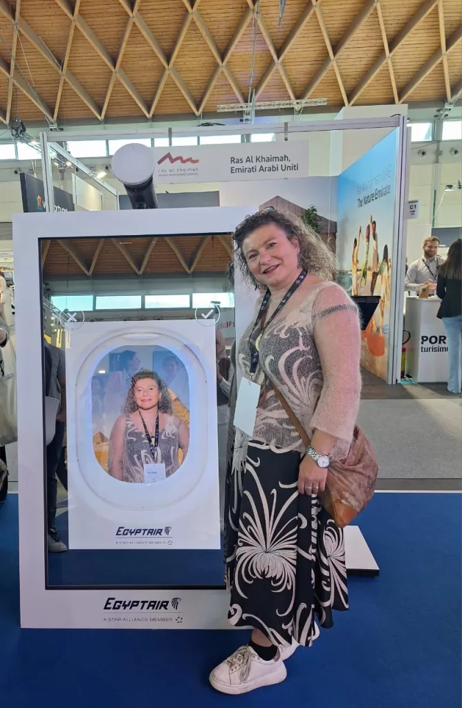 Italie: EgyptAir participe au salon international du voyage et du tourisme TTG à Rimini 8 - Le Progrès Egyptien Italie: EgyptAir participe au salon international du voyage et du tourisme TTG à Rimini 7 - Le Progrès Egyptien
