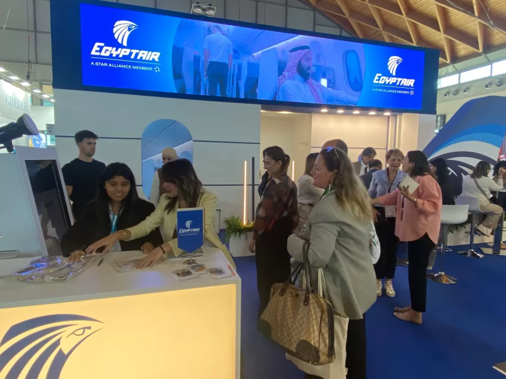 Italie: EgyptAir participe au salon international du voyage et du tourisme TTG à Rimini 10 - Le Progrès Egyptien Italie: EgyptAir participe au salon international du voyage et du tourisme TTG à Rimini 9 - Le Progrès Egyptien