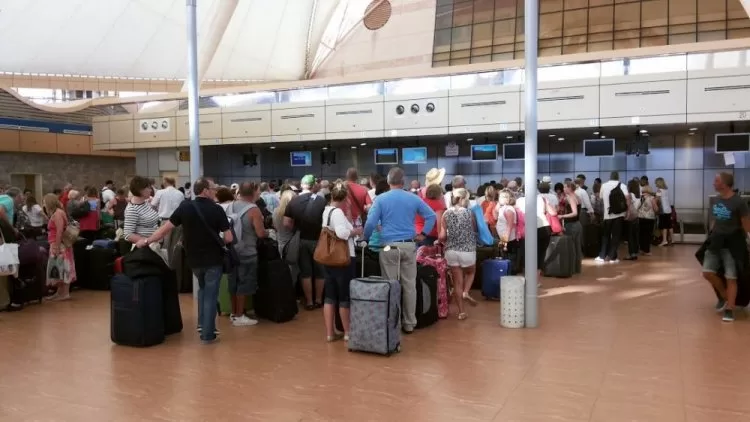 Essor remarquable des aéroports égyptiens à tous les niveaux 14 - Le Progrès Egyptien Essor remarquable des aéroports égyptiens à tous les niveaux 13 - Le Progrès Egyptien