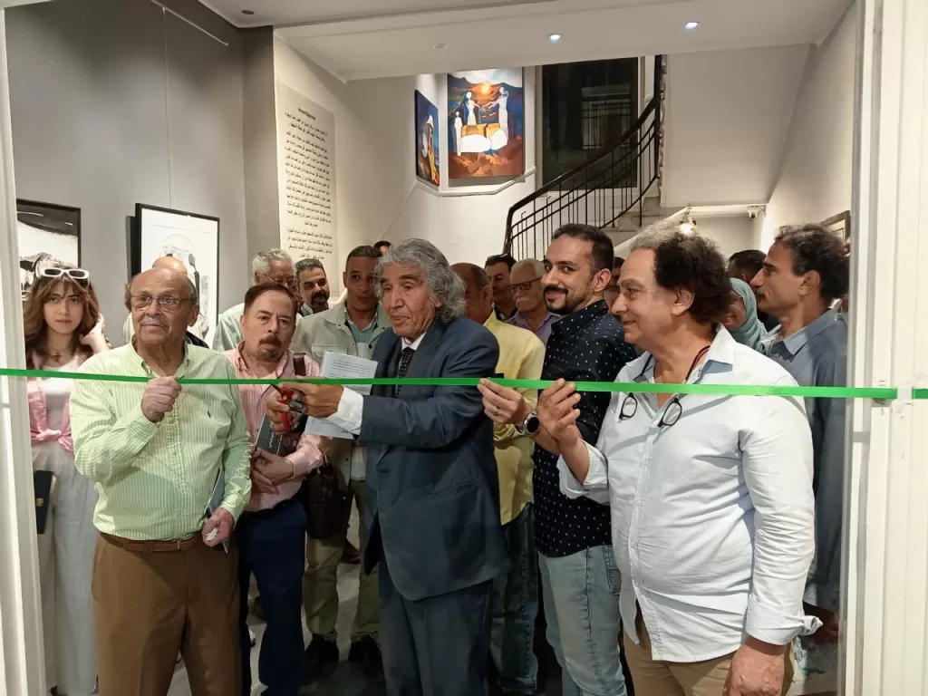 «La Folie de la Mémoire»: Ahmed El-Guenaïny ou l’art de retenir le temps 4 - Le Progrès Egyptien «La Folie de la Mémoire»: Ahmed El-Guenaïny ou l’art de retenir le temps 3 - Le Progrès Egyptien