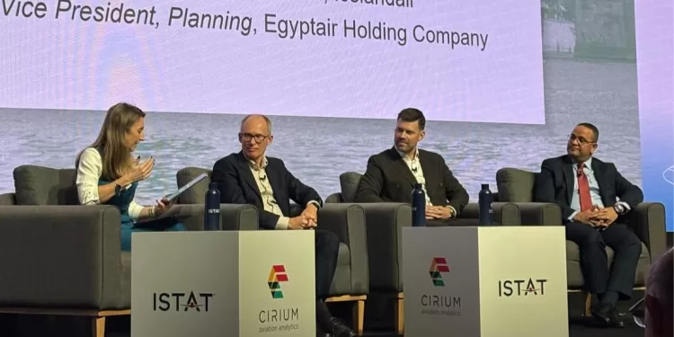 Congrès ISTAT Moyen-Orient et Afrique: EgyptAir dévoile sa stratégie d’avenir 1 - Le Progrès Egyptien