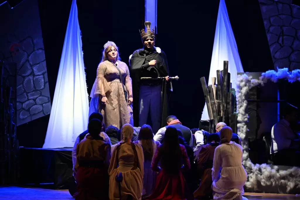 «Next Station»: Quand Hamlet embarque pour un autre monde 14 - Le Progrès Egyptien «Next Station»: Quand Hamlet embarque pour un autre monde 13 - Le Progrès Egyptien