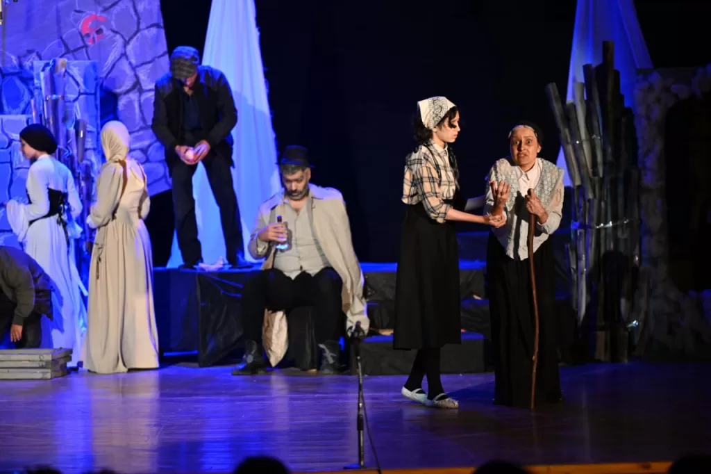«Next Station»: Quand Hamlet embarque pour un autre monde 12 - Le Progrès Egyptien «Next Station»: Quand Hamlet embarque pour un autre monde 11 - Le Progrès Egyptien