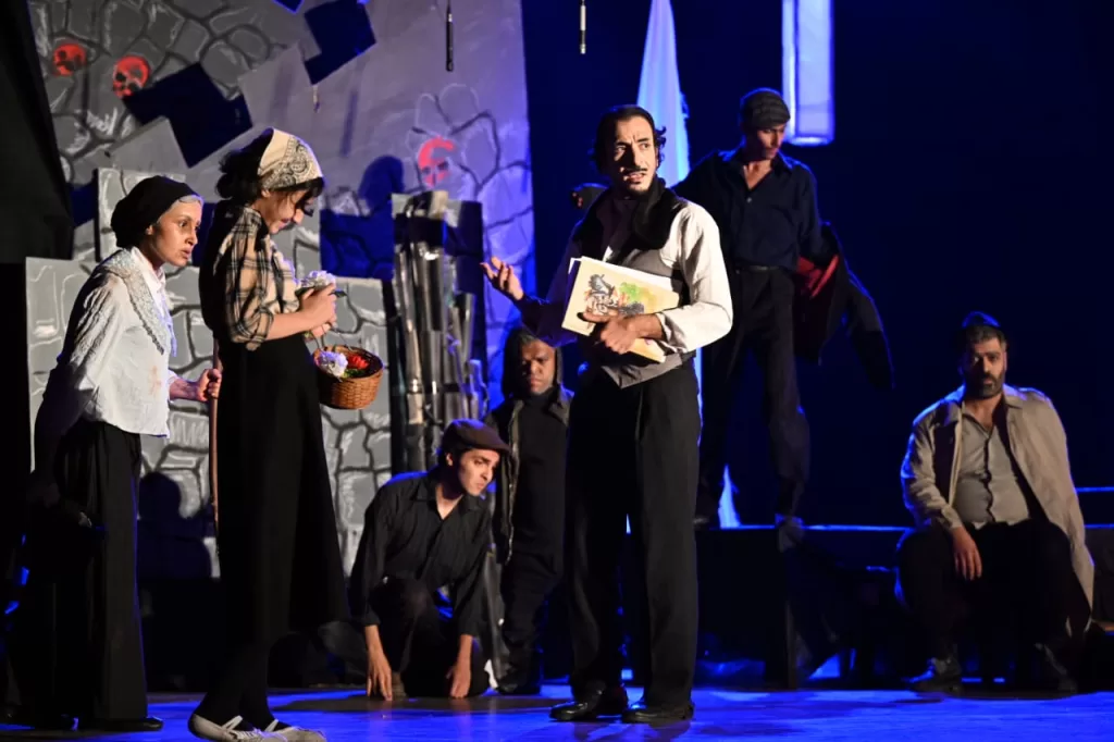 «Next Station»: Quand Hamlet embarque pour un autre monde 6 - Le Progrès Egyptien «Next Station»: Quand Hamlet embarque pour un autre monde 5 - Le Progrès Egyptien