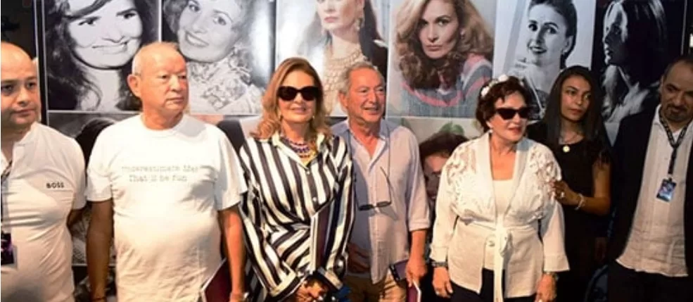 Une première: Une exposition pour Yousra s'ouvre à El Gouna 6 - Le Progrès Egyptien Une première: Une exposition pour Yousra s'ouvre à El Gouna 5 - Le Progrès Egyptien