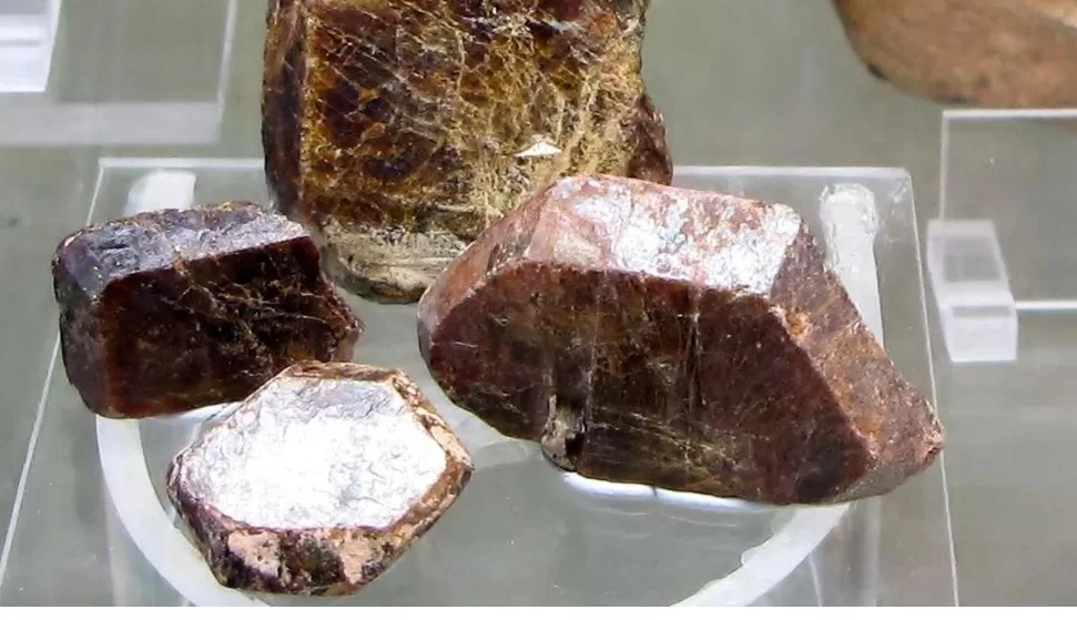 Thorium: Le trésor énergétique propre de l'Égypte 8 - Le Progrès Egyptien Thorium: Le trésor énergétique propre de l'Égypte 7 - Le Progrès Egyptien