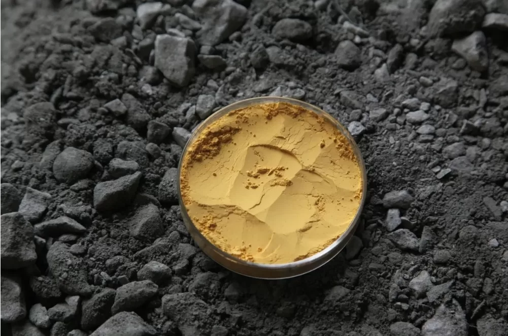 Thorium: Le trésor énergétique propre de l'Égypte 4 - Le Progrès Egyptien Thorium: Le trésor énergétique propre de l'Égypte 3 - Le Progrès Egyptien