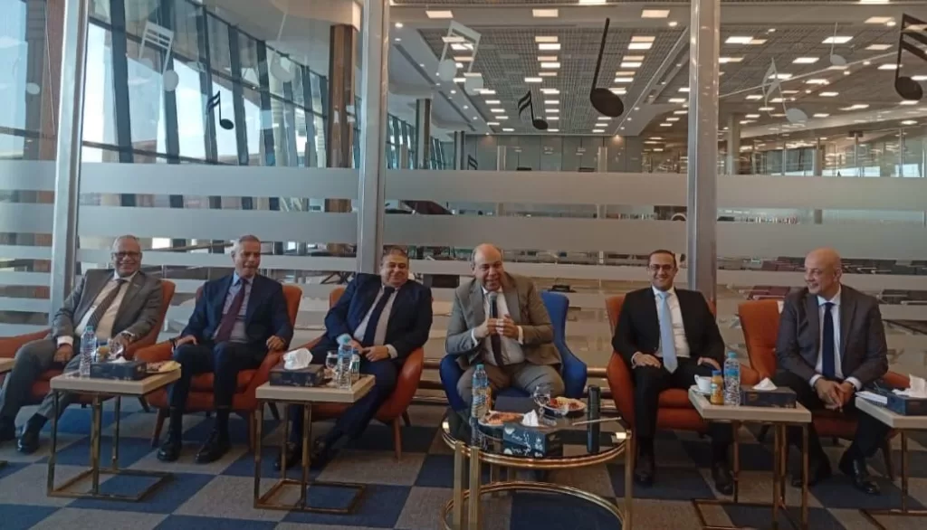 L’Aviation civile mobilisée pour l’ouverture du Grand Musée égyptien 6 - Le Progrès Egyptien L’Aviation civile mobilisée pour l’ouverture du Grand Musée égyptien 5 - Le Progrès Egyptien