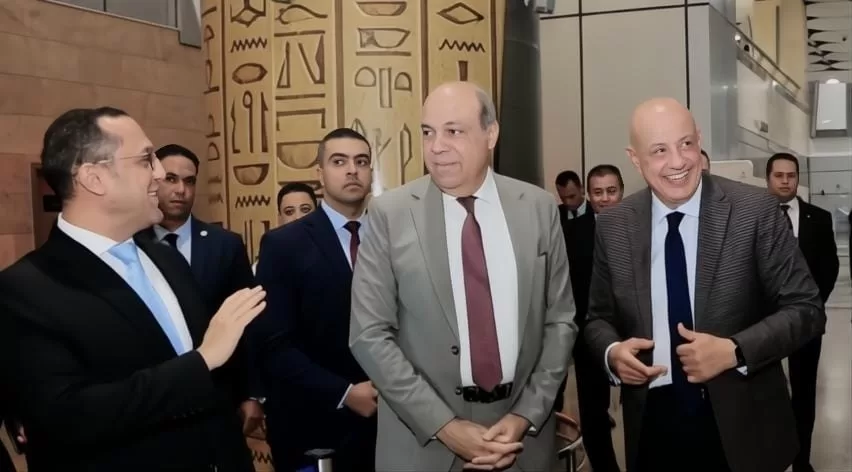 L’Aviation civile mobilisée pour l’ouverture du Grand Musée égyptien 8 - Le Progrès Egyptien L’Aviation civile mobilisée pour l’ouverture du Grand Musée égyptien 7 - Le Progrès Egyptien