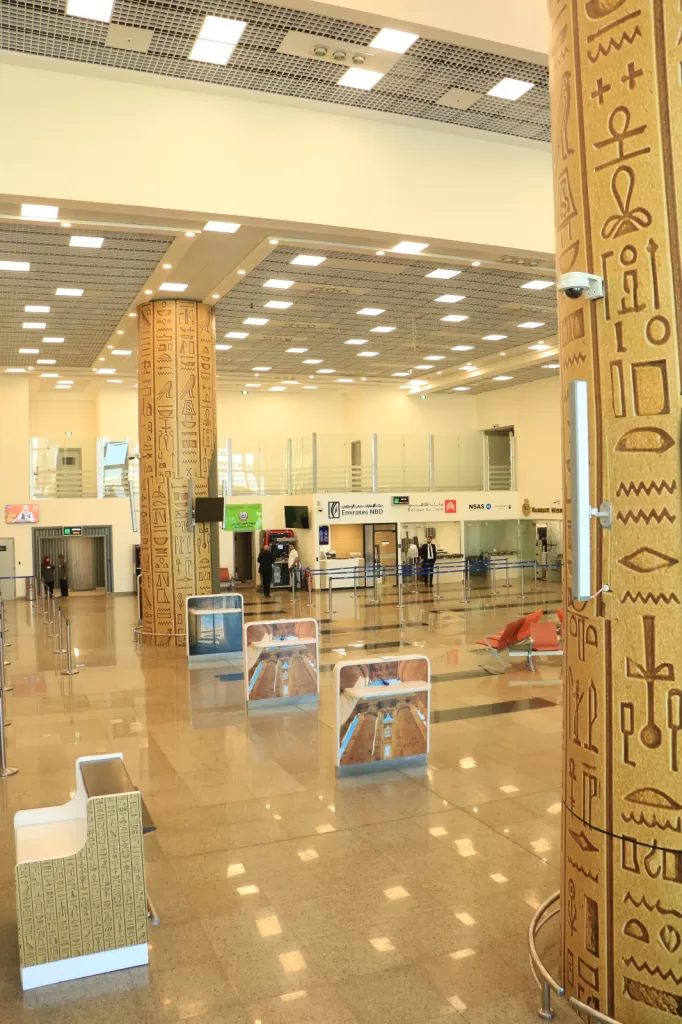 L’Aviation civile mobilisée pour l’ouverture du Grand Musée égyptien 16 - Le Progrès Egyptien L’Aviation civile mobilisée pour l’ouverture du Grand Musée égyptien 15 - Le Progrès Egyptien