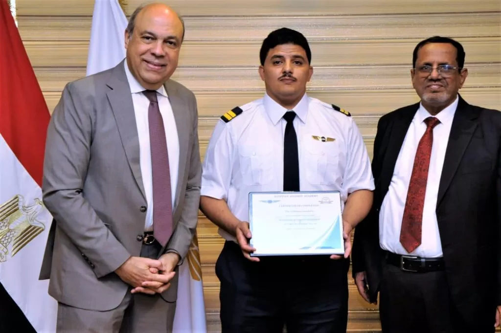 Al-Hefni: Le contrôleur aérien, « chef d’orchestre » du ciel 10 - Le Progrès Egyptien Al-Hefni: Le contrôleur aérien, « chef d’orchestre » du ciel 9 - Le Progrès Egyptien