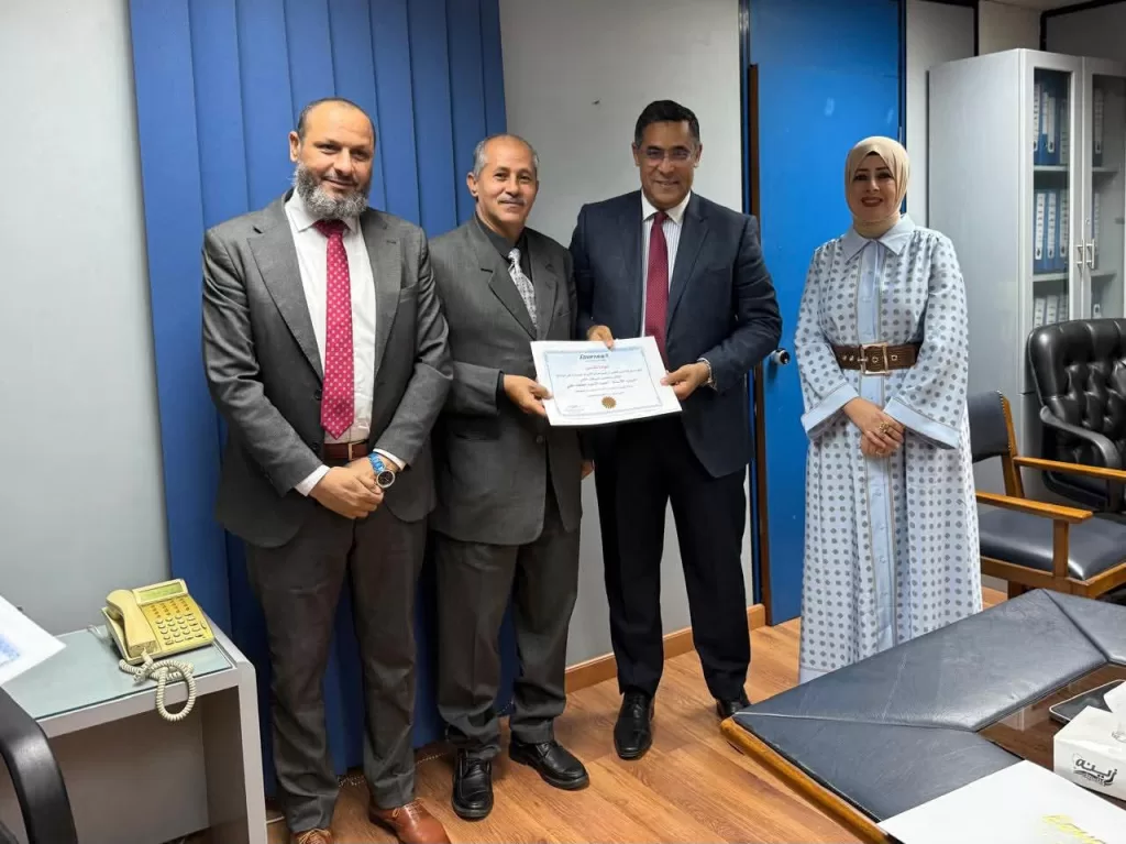 Hommage aux employés modèles des Duty Free EgyptAir 6 - Le Progrès Egyptien Hommage aux employés modèles des Duty Free EgyptAir 5 - Le Progrès Egyptien