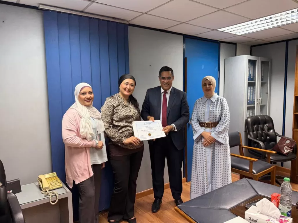 Hommage aux employés modèles des Duty Free EgyptAir 8 - Le Progrès Egyptien Hommage aux employés modèles des Duty Free EgyptAir 7 - Le Progrès Egyptien