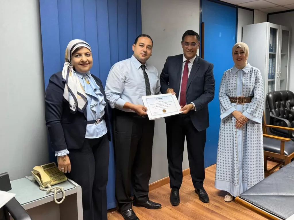 Hommage aux employés modèles des Duty Free EgyptAir 10 - Le Progrès Egyptien Hommage aux employés modèles des Duty Free EgyptAir 9 - Le Progrès Egyptien