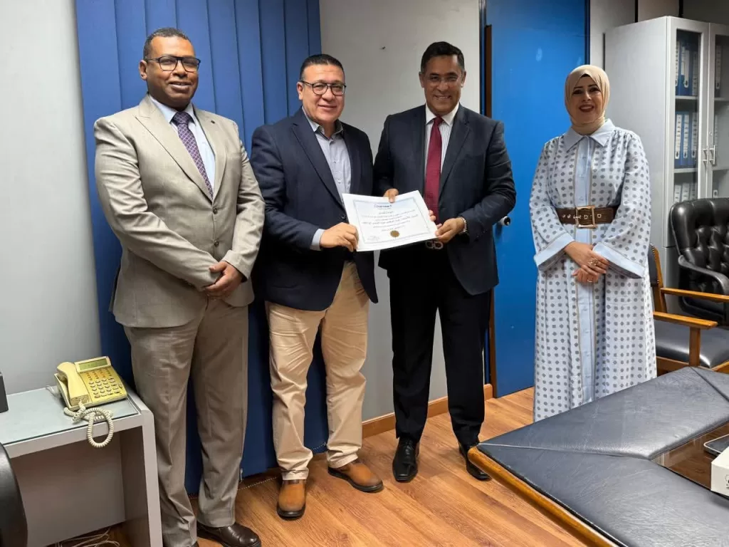 Hommage aux employés modèles des Duty Free EgyptAir 12 - Le Progrès Egyptien Hommage aux employés modèles des Duty Free EgyptAir 11 - Le Progrès Egyptien