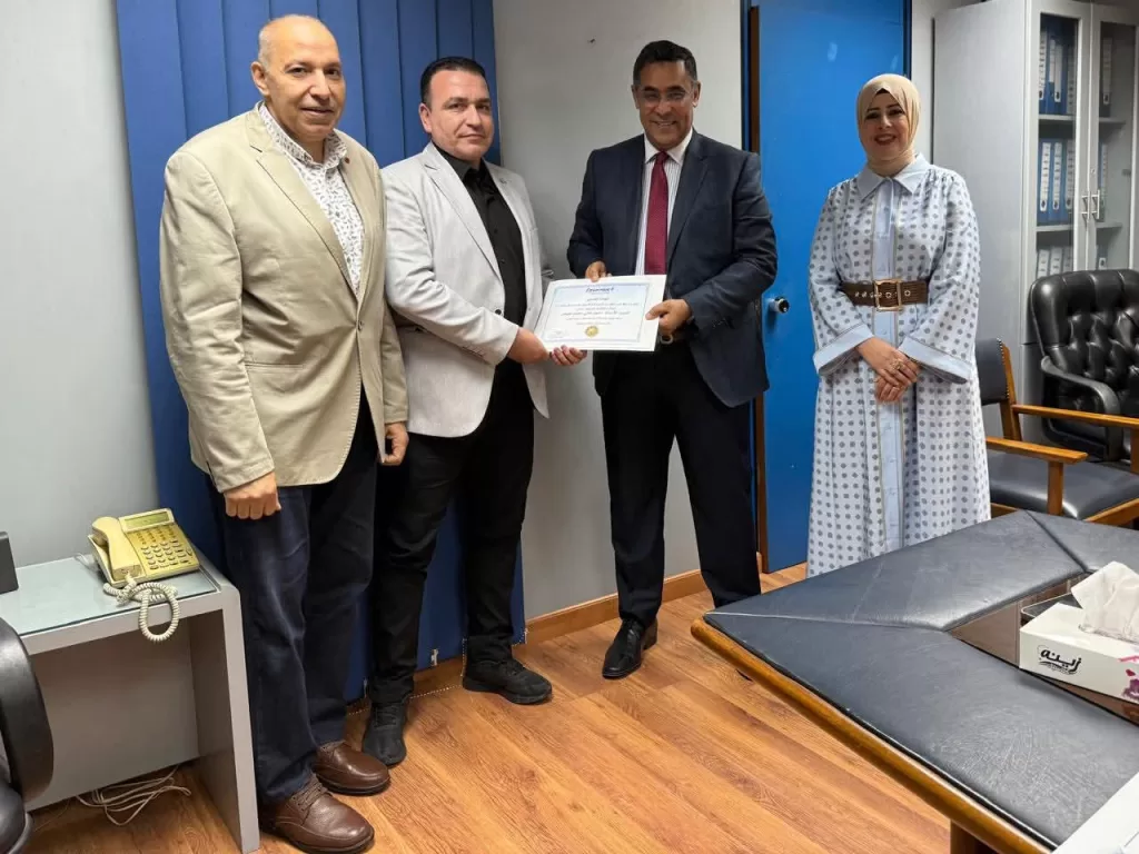 Hommage aux employés modèles des Duty Free EgyptAir 14 - Le Progrès Egyptien Hommage aux employés modèles des Duty Free EgyptAir 13 - Le Progrès Egyptien