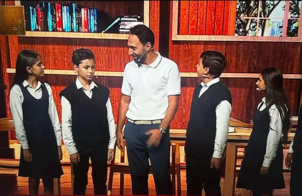 Mohamed Salam enthousiasme ses fans avec sa nouvelle série 4 - Le Progrès Egyptien Mohamed Salam enthousiasme ses fans avec sa nouvelle série 3 - Le Progrès Egyptien