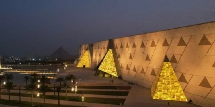 Un joyau mondial enfin dévoilé 2 - Le Progrès Egyptien Un joyau mondial enfin dévoilé 1 - Le Progrès Egyptien