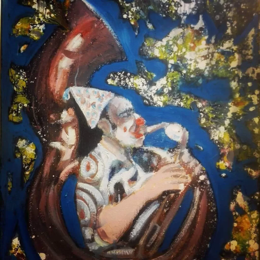 L’enfant de la Gamaleya: Fathi Ali se prépare à son exposition rétrospective 4 - Le Progrès Egyptien L’enfant de la Gamaleya: Fathi Ali se prépare à son exposition rétrospective 3 - Le Progrès Egyptien