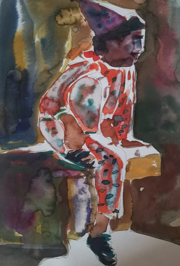 L’enfant de la Gamaleya: Fathi Ali se prépare à son exposition rétrospective 8 - Le Progrès Egyptien L’enfant de la Gamaleya: Fathi Ali se prépare à son exposition rétrospective 7 - Le Progrès Egyptien