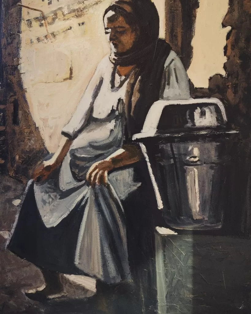 L’enfant de la Gamaleya: Fathi Ali se prépare à son exposition rétrospective 20 - Le Progrès Egyptien L’enfant de la Gamaleya: Fathi Ali se prépare à son exposition rétrospective 19 - Le Progrès Egyptien