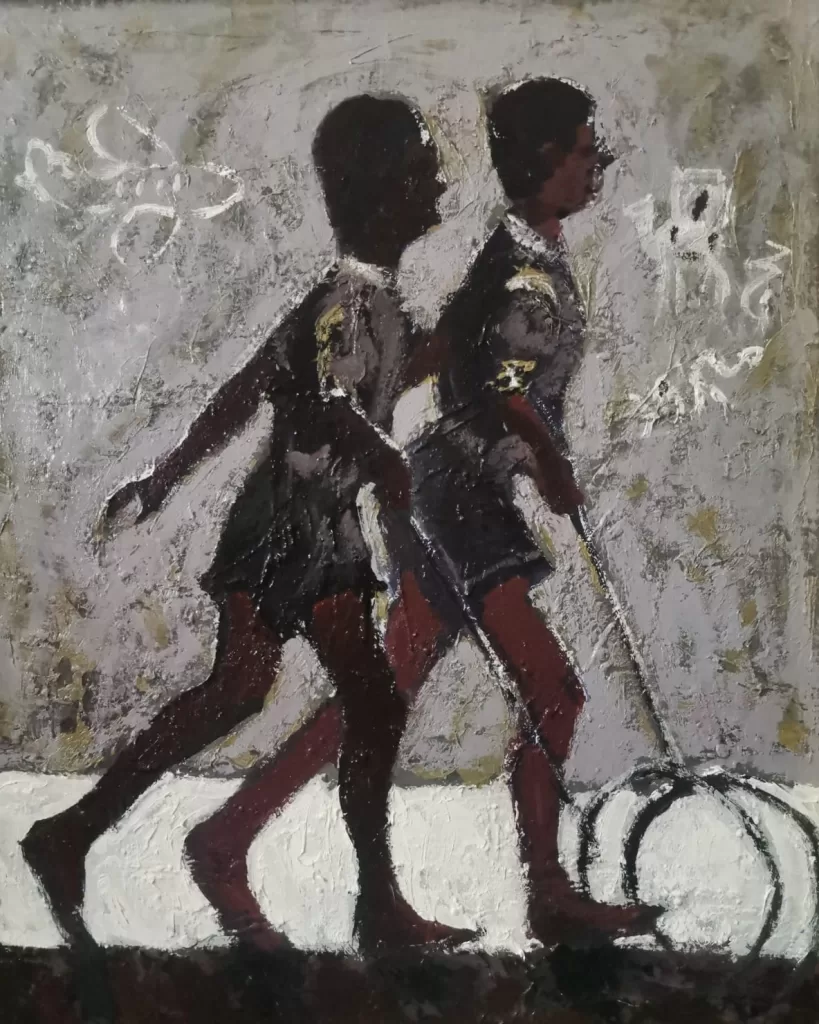 L’enfant de la Gamaleya: Fathi Ali se prépare à son exposition rétrospective 18 - Le Progrès Egyptien L’enfant de la Gamaleya: Fathi Ali se prépare à son exposition rétrospective 17 - Le Progrès Egyptien