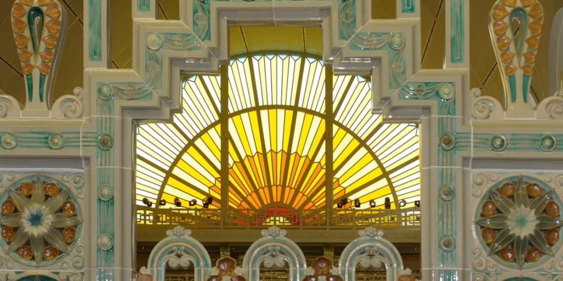 De Paris à Nancy: Des expositions pour célébrer les cent ans de l’Art déco 1 - Le Progrès Egyptien