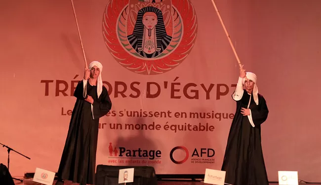 L’Égypte, carrefour de la francophonie 2 - Le Progrès Egyptien L’Égypte, carrefour de la francophonie 1 - Le Progrès Egyptien