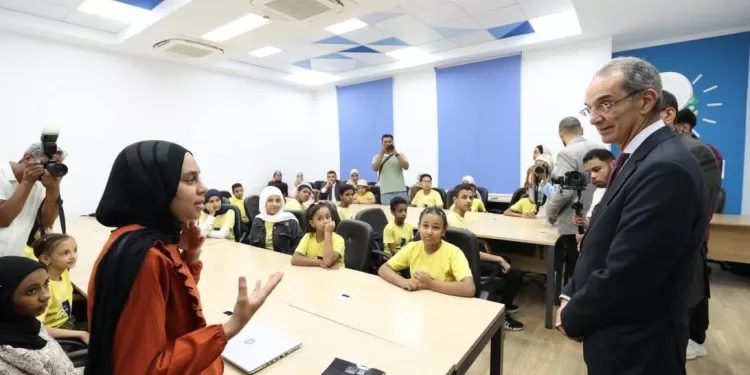 “Creativa Qena”, symbole de la jeunesse connectée et créative 1 - Le Progrès Egyptien