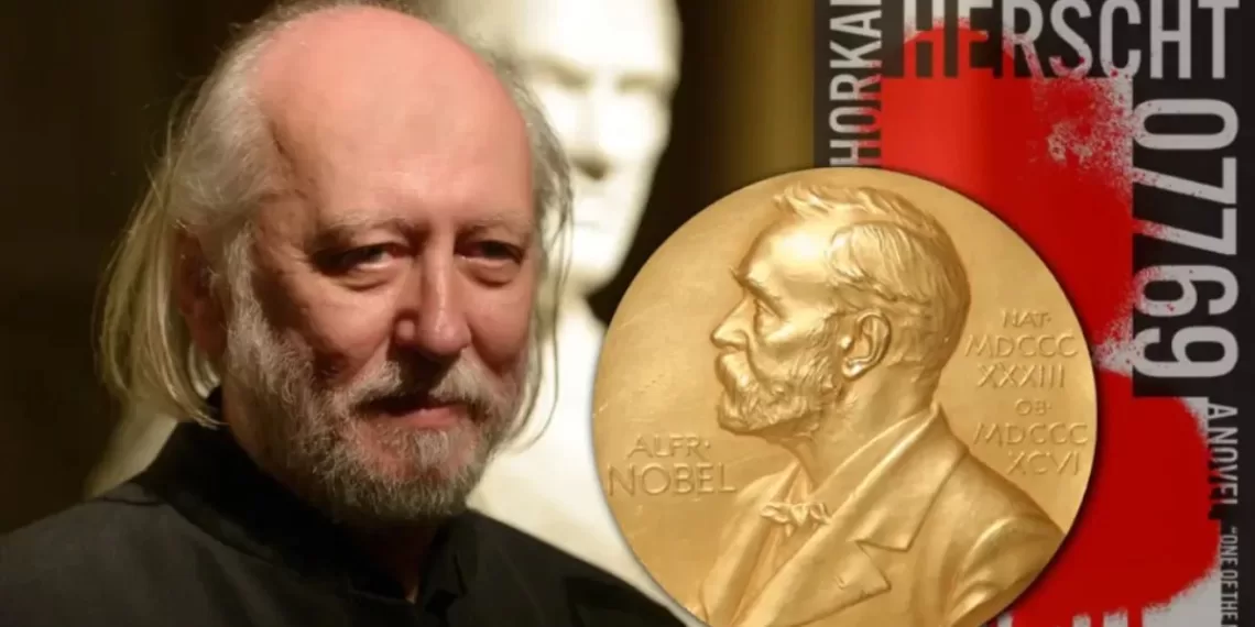 Le Nobel de littérature 2025 distingue une œuvre visionnaire 1 - Le Progrès Egyptien