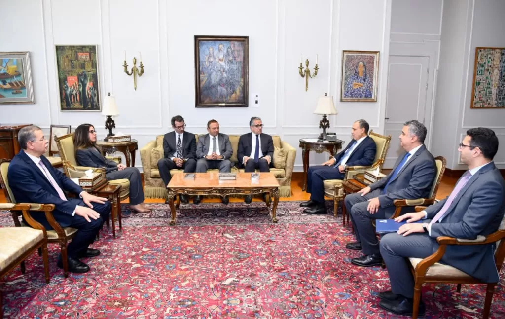 Le Caire accueille Khaled El-Anany, nouveau directeur général de l’UNESCO, lors de sa première visite officielle 3 - Le Progrès Egyptien