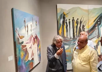 «La Folie de la Mémoire»: Ahmed El-Guenaïny ou l’art de retenir le temps 19 - Le Progrès Egyptien «La Folie de la Mémoire»: Ahmed El-Guenaïny ou l’art de retenir le temps
