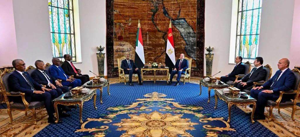 L’Égypte réitère son soutien à l’unité et à la stabilité du Soudan 4 - Le Progrès Egyptien L’Égypte réitère son soutien à l’unité et à la stabilité du Soudan 3 - Le Progrès Egyptien