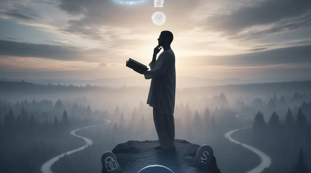 L’éloge du doute: Croire sans s’enfermer 1 - Le Progrès Egyptien