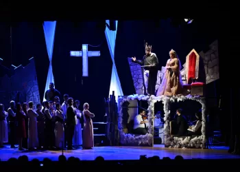 «Next Station»: Quand Hamlet embarque pour un autre monde 5 - Le Progrès Egyptien «Next Station»: Quand Hamlet embarque pour un autre monde
